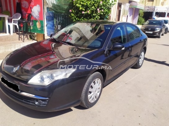 RENAULT Laguna occasion 1187954