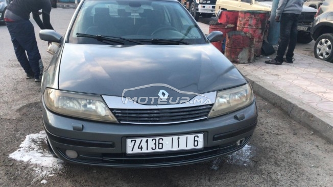 RENAULT Laguna occasion 1416695