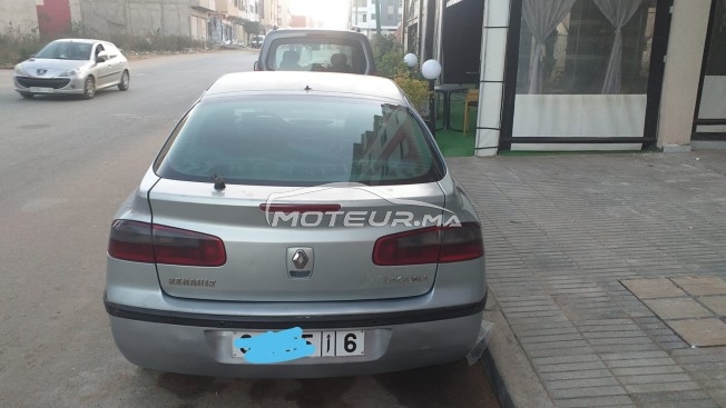 RENAULT Laguna occasion 1297423