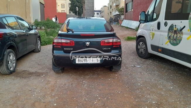 Renault Laguna occasion Diesel Modèle 2003