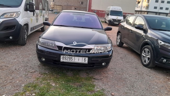 Renault Laguna occasion Diesel Modèle 2003