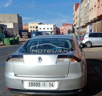 RENAULT Laguna occasion 1300753