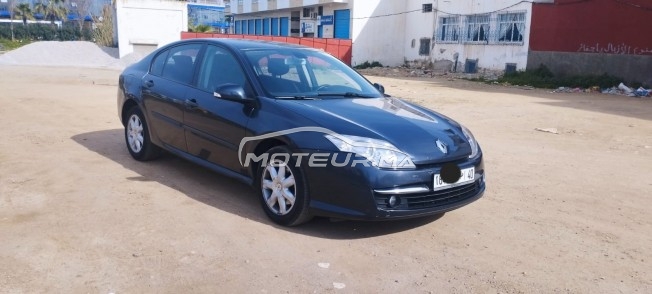 RENAULT Laguna occasion 1576953