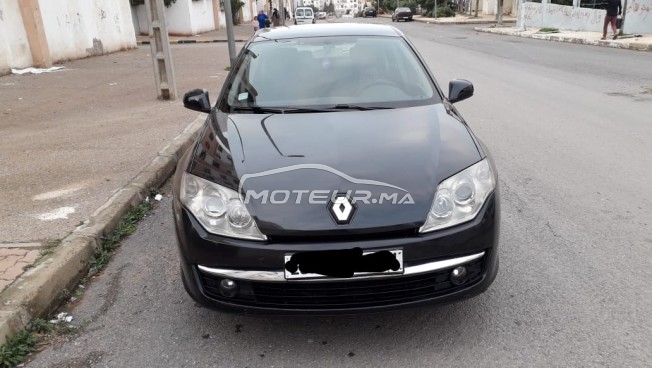 RENAULT Laguna occasion 1187946