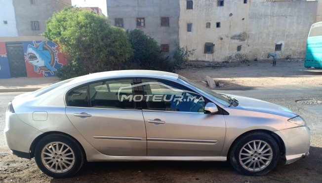 RENAULT Laguna occasion 1300752