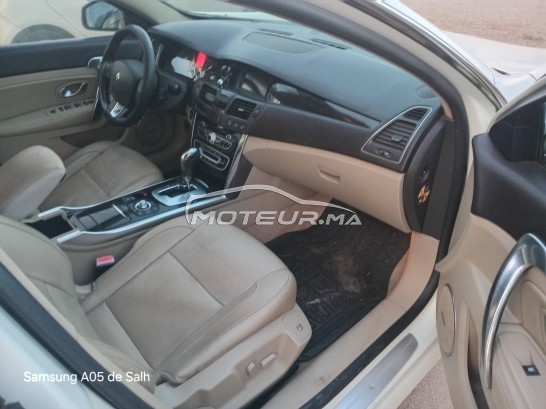 Renault Latitude occasion Diesel Modèle 2012