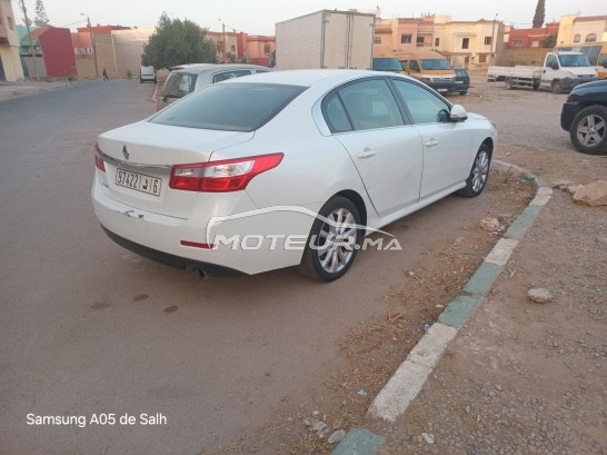 Renault Latitude occasion Diesel Modèle 2012