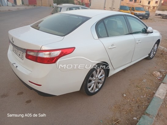 Renault Latitude occasion Diesel Modèle 2012