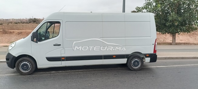 RENAULT Master Renault master occasion 1884406