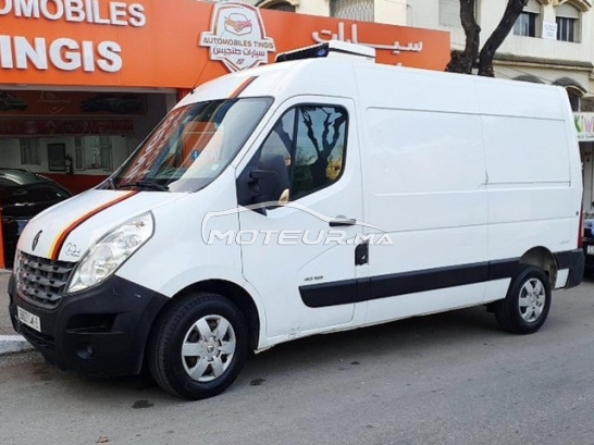 رونو ماستير 2.2 dci diesel l1h2 frigorifique مستعملة 1945013