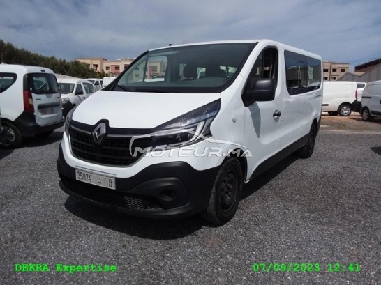 RENAULT Trafic occasion 1696455