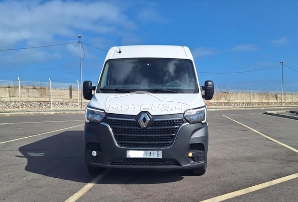 RENAULT Master occasion 1896266