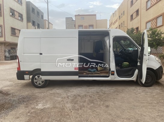 RENAULT Master occasion 1207364