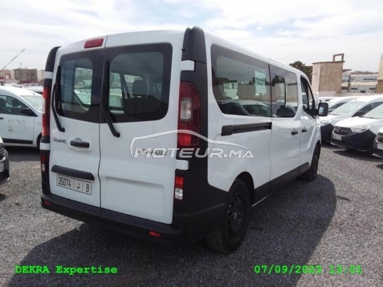 RENAULT Trafic occasion 1696458