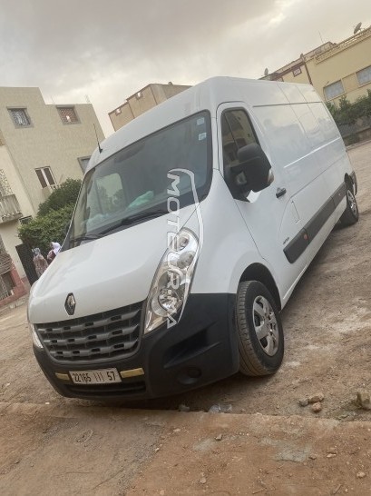 RENAULT Master occasion 1207867