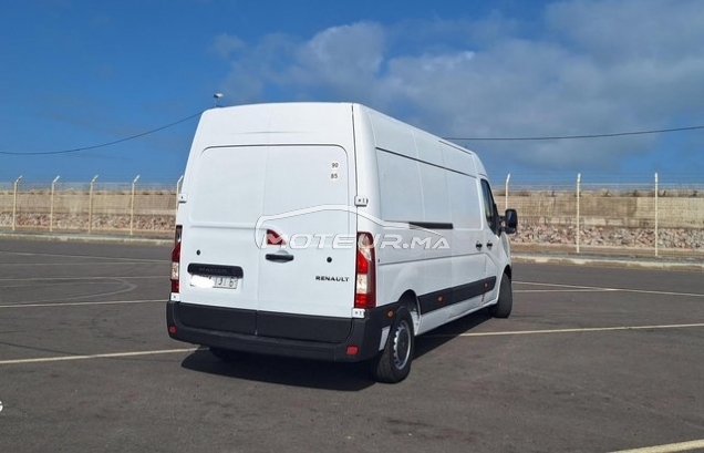 RENAULT Master occasion 1896254