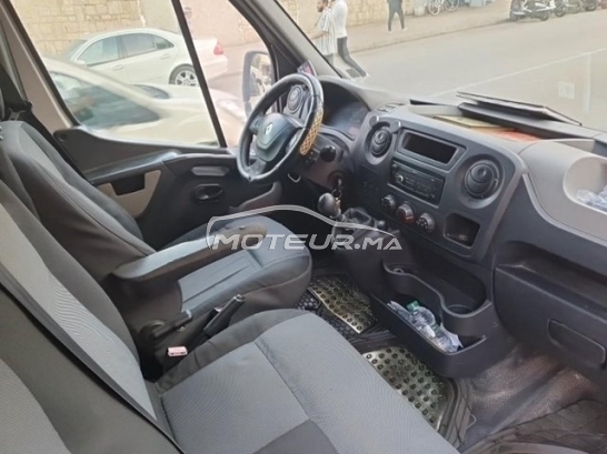 رونو ماستير 2.2 dci diesel l1h2 frigorifique مستعملة 1945020