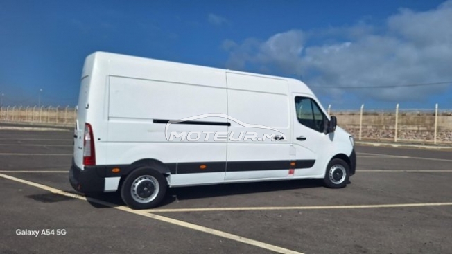 RENAULT Master occasion 1896255