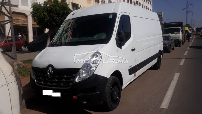 RENAULT Master occasion 1171081