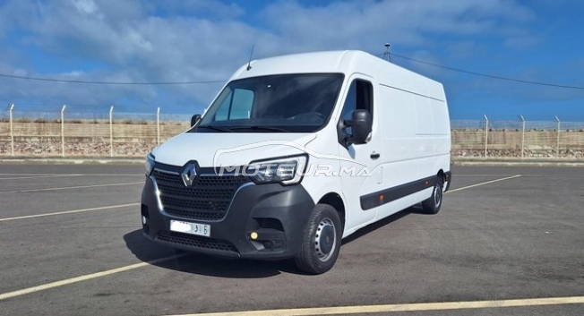 RENAULT Master occasion 1896261