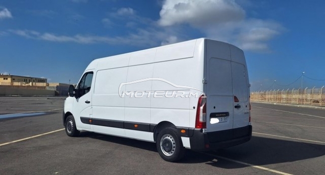 RENAULT Master occasion 1896263