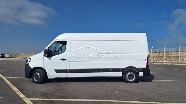 RENAULT Master occasion 1896257