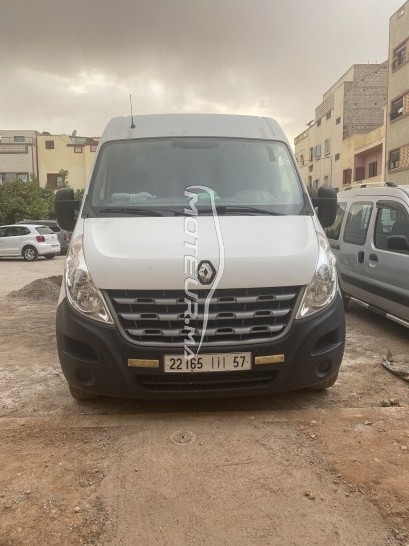 RENAULT Master occasion 1207363