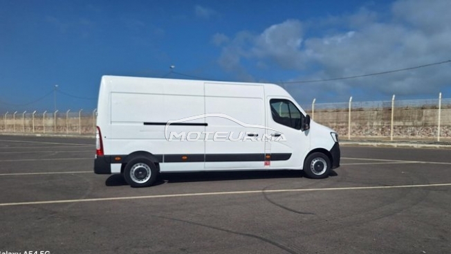 RENAULT Master occasion 1896256