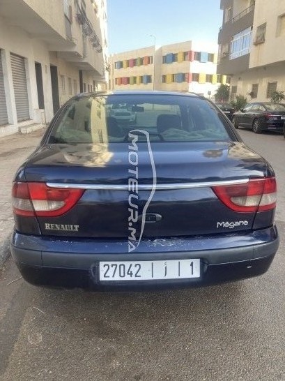 RENAULT Megane كلاسيك occasion 1885151