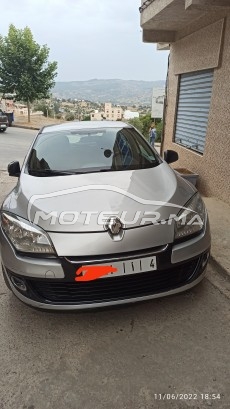 RENAULT Megane occasion 1527750