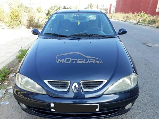 RENAULT Megane occasion 342916