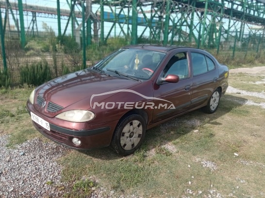 RENAULT Megane Classique occasion 1487493