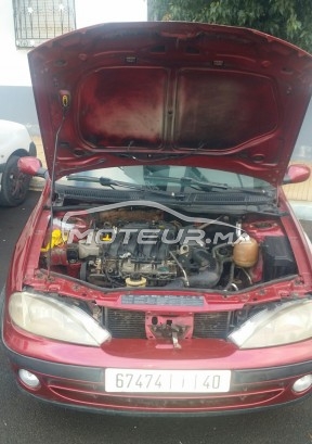 RENAULT Megane occasion 860857