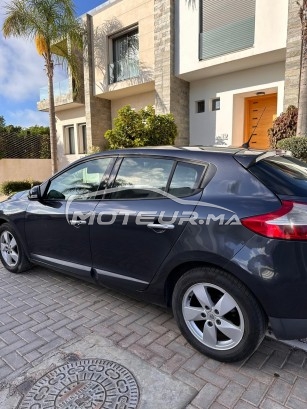 Renault Megane occasion Diesel Modèle 2009