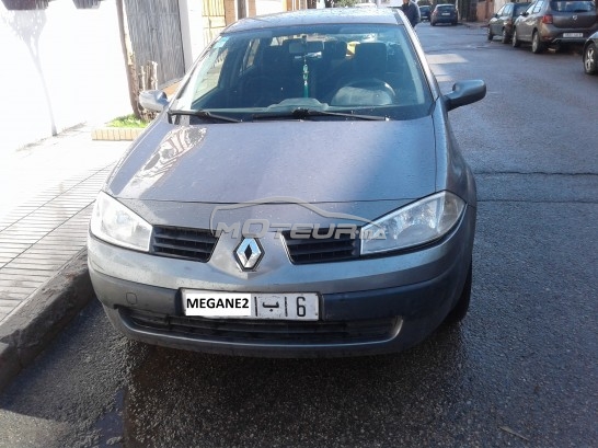 RENAULT Megane 2 occasion 449454