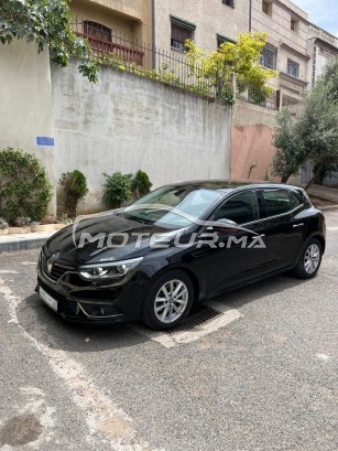 Renault Megane occasion Diesel Modèle 2018