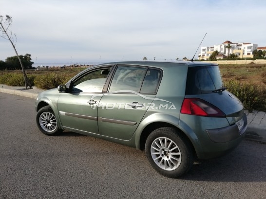 RENAULT Megane occasion 893302