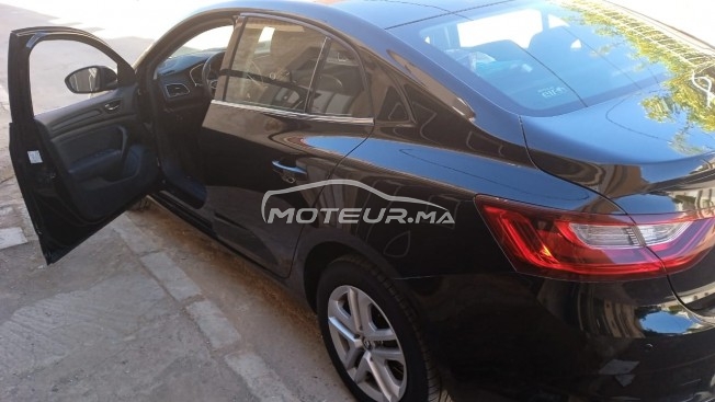 RENAULT Megane sedan occasion 1299389