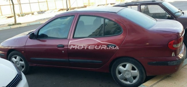 RENAULT Megane occasion 859703