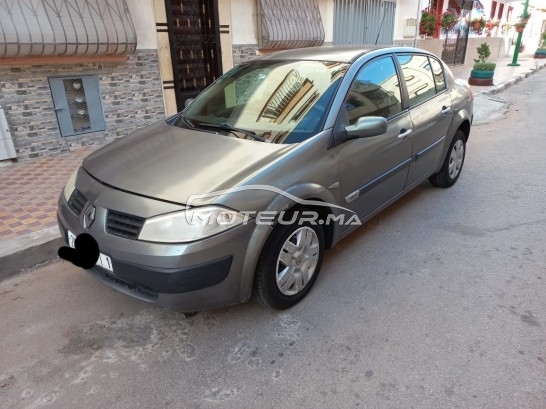 RENAULT Megane Dci occasion 1248480