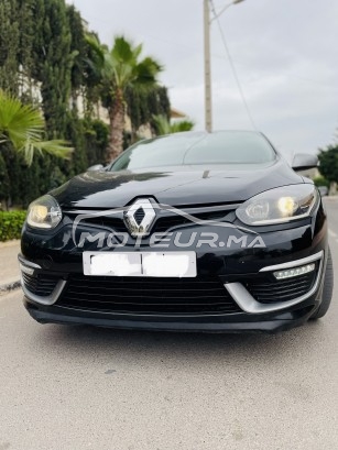 RENAULT Megane Gt line occasion 1636125