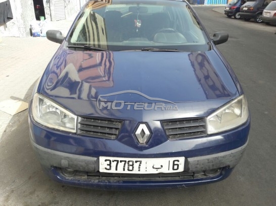 RENAULT Megane 2 occasion 331932