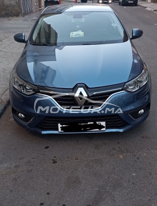 RENAULT Megane occasion 1487205