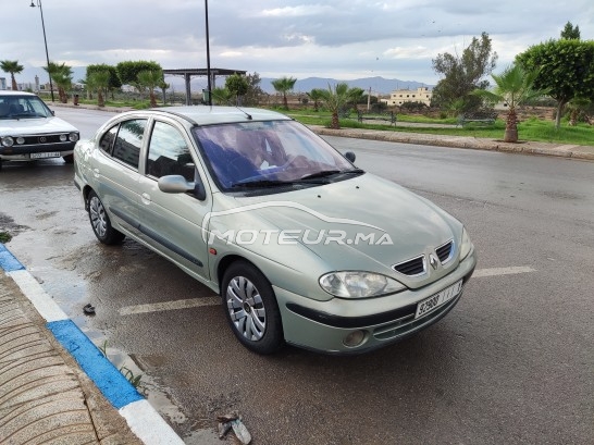 RENAULT Megane occasion 1406250