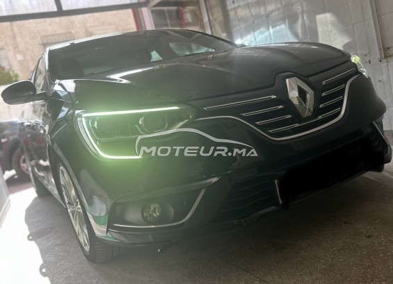 Renault Megane occasion Diesel Modèle 2020