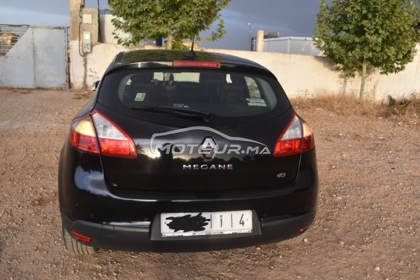 RENAULT Megane occasion 1467105