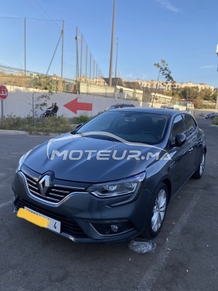 RENAULT Megane occasion 1687195