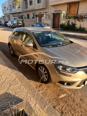 RENAULT Megane Megane 4 occasion 1863513