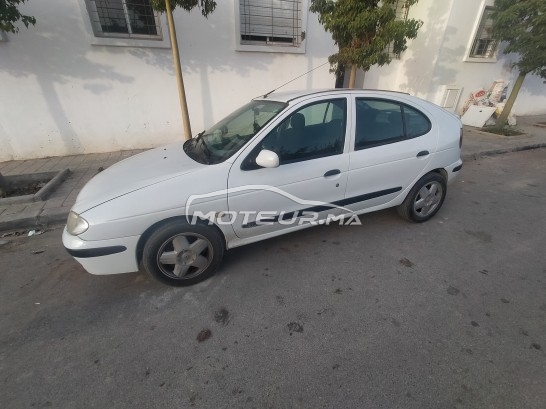 Renault Megane occasion Diesel Modèle 2012