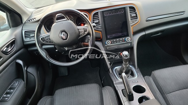 RENAULT Megane occasion 1476377